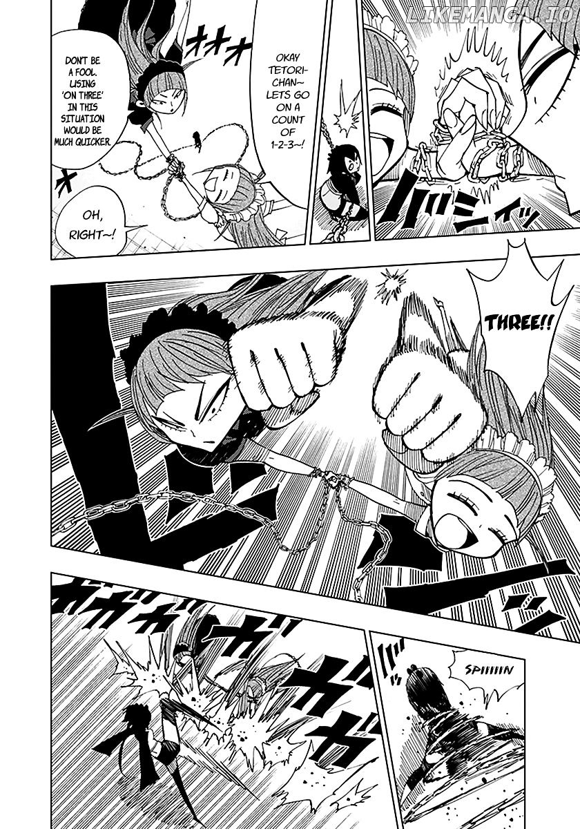 Nejimaki Kagyu chapter 40 - page 14