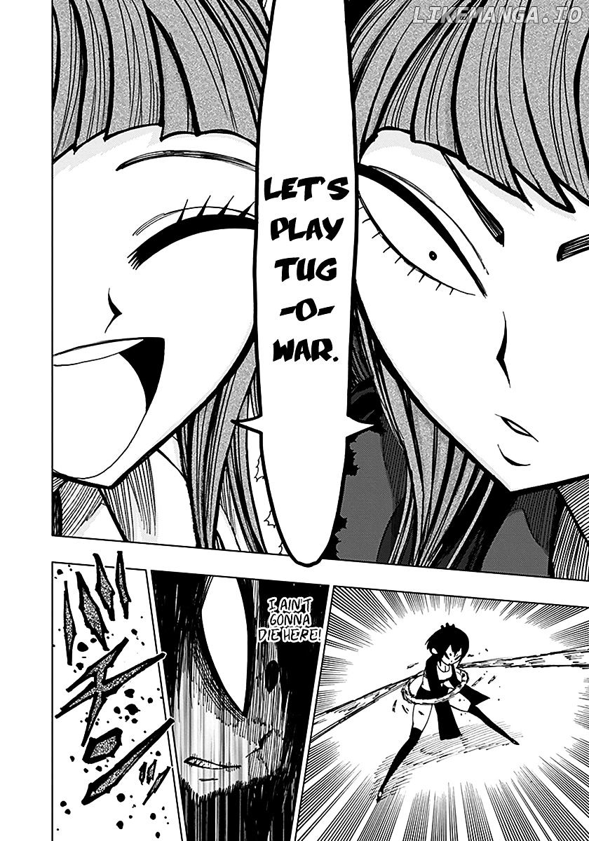 Nejimaki Kagyu chapter 40 - page 16