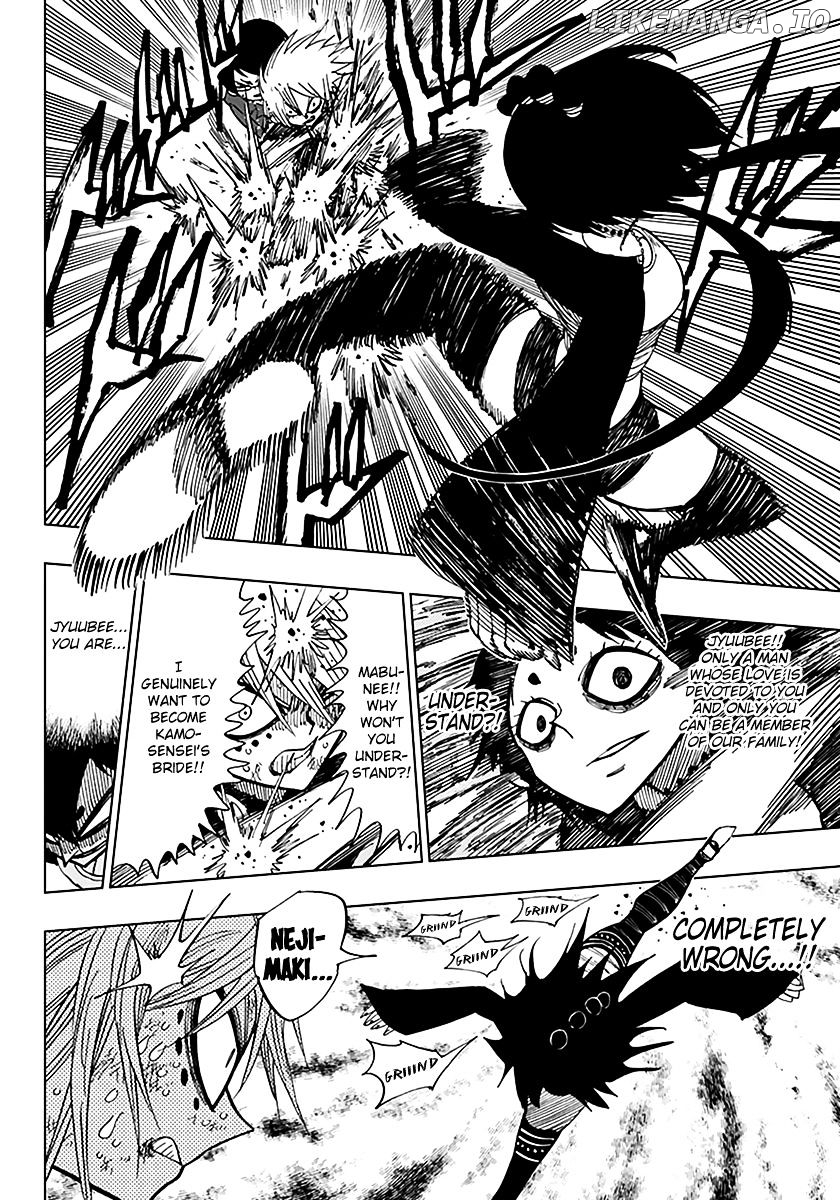 Nejimaki Kagyu chapter 40 - page 6