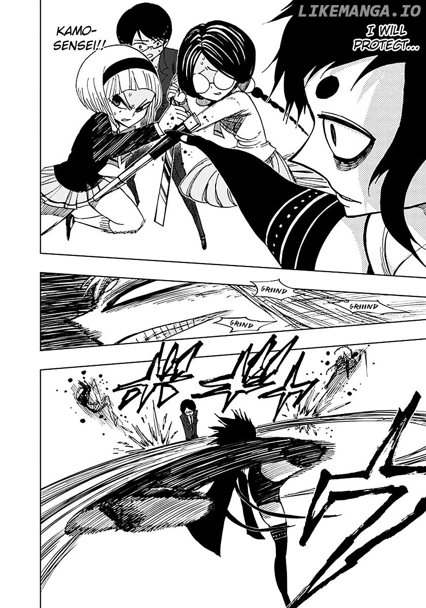 Nejimaki Kagyu chapter 40 - page 8