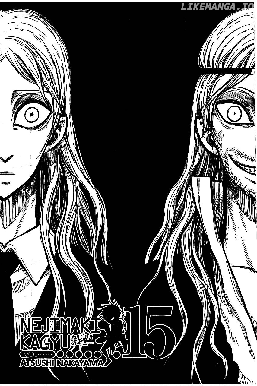 Nejimaki Kagyu Chapter 139 - page 2
