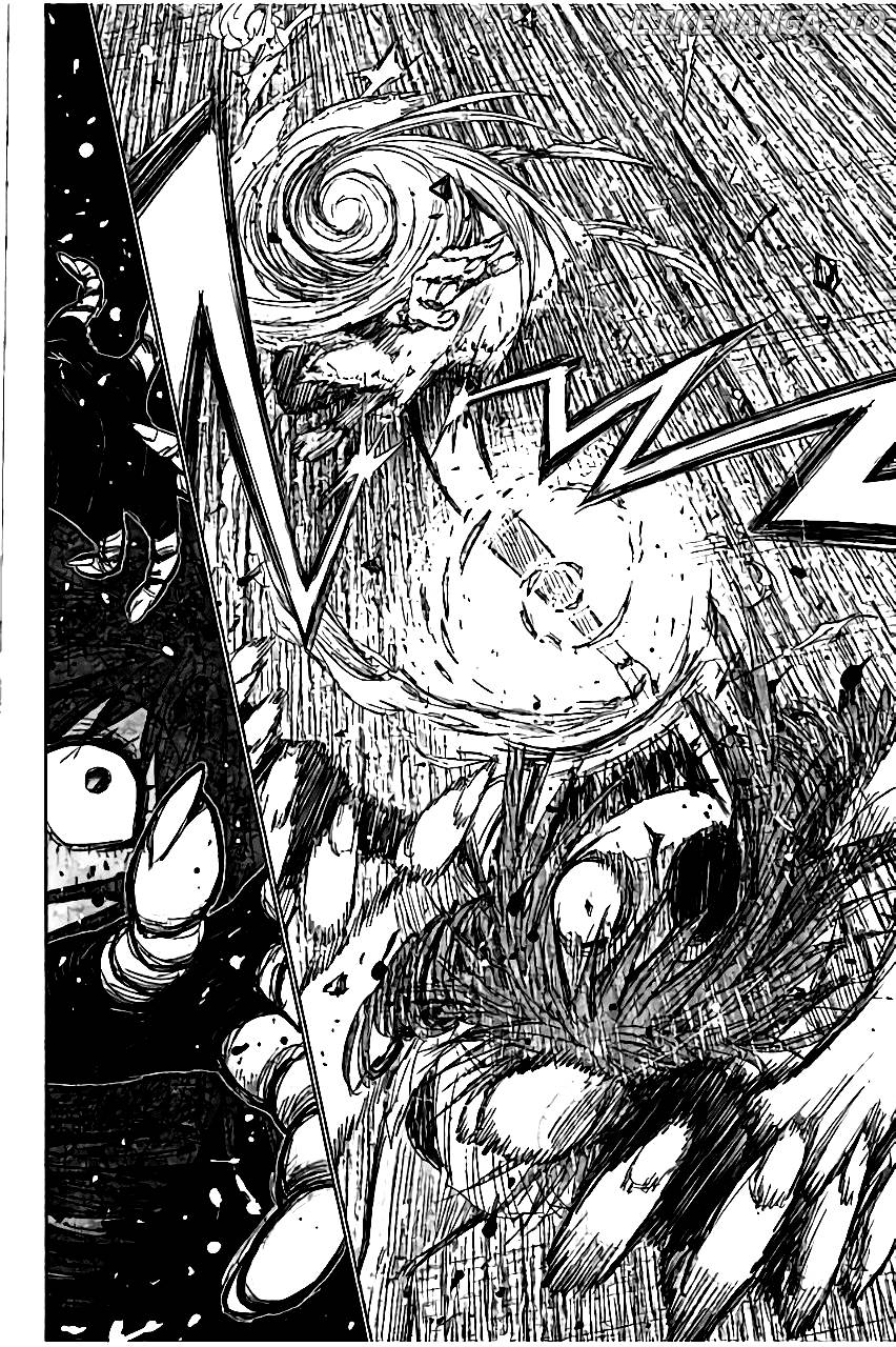 Nejimaki Kagyu Chapter 139 - page 11