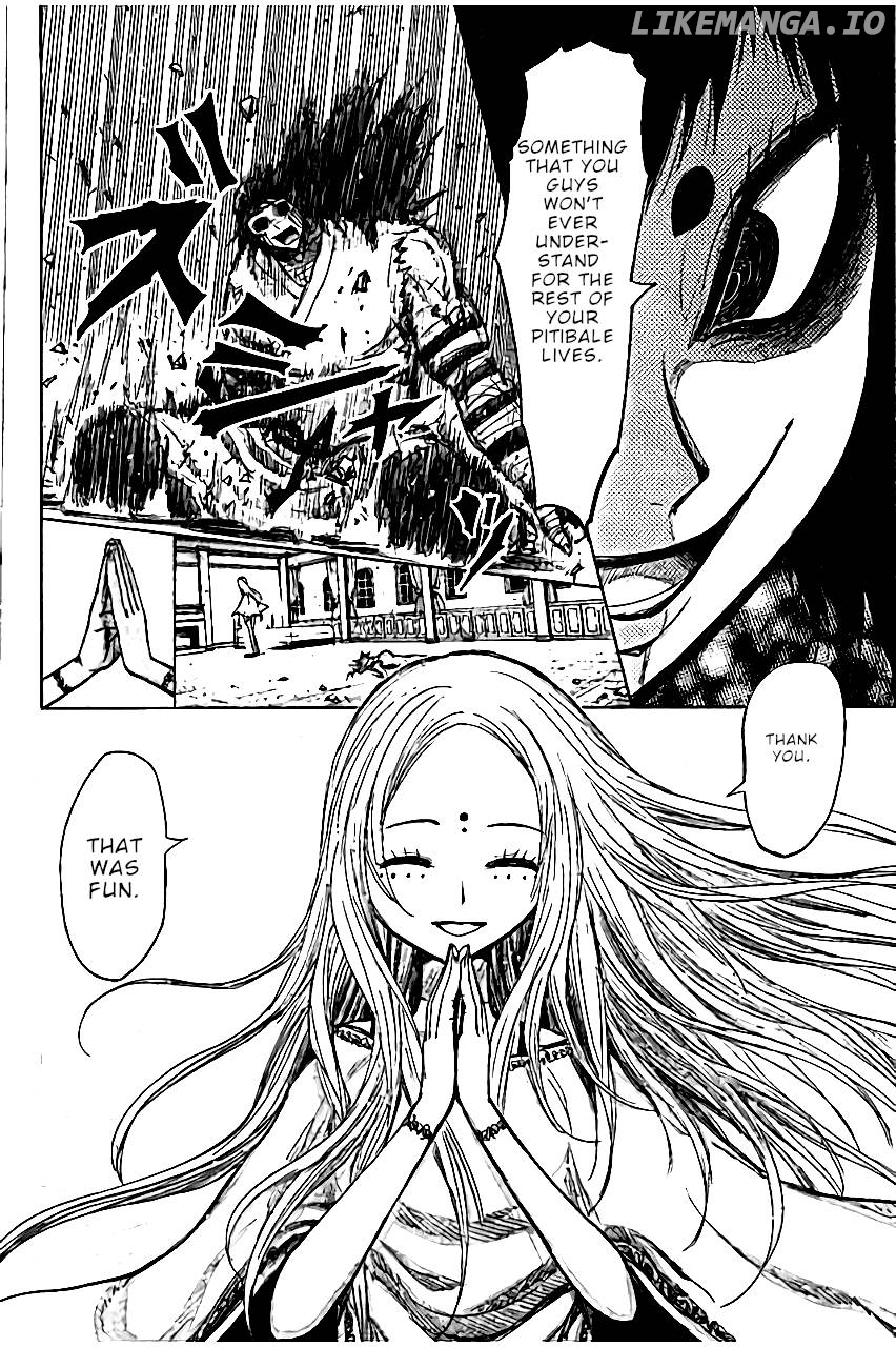 Nejimaki Kagyu Chapter 139 - page 20