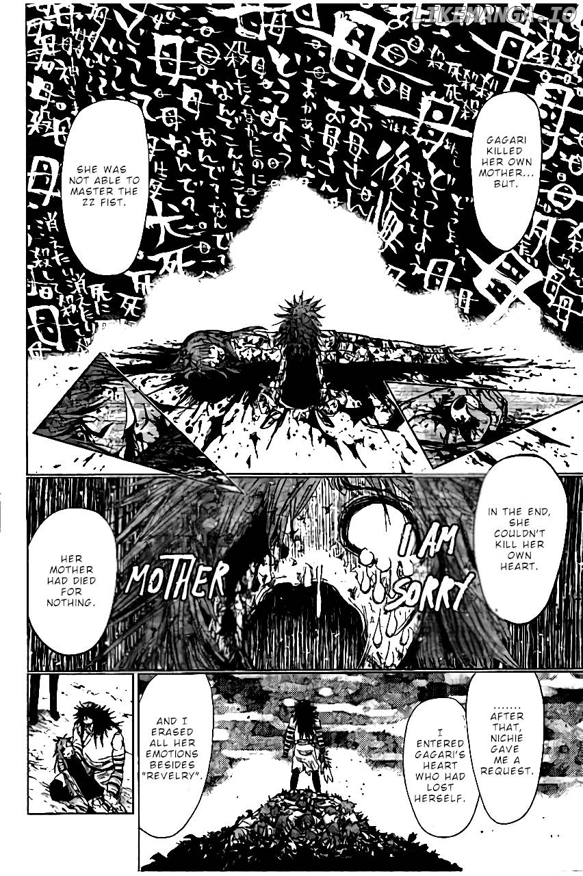 Nejimaki Kagyu Chapter 139 - page 7