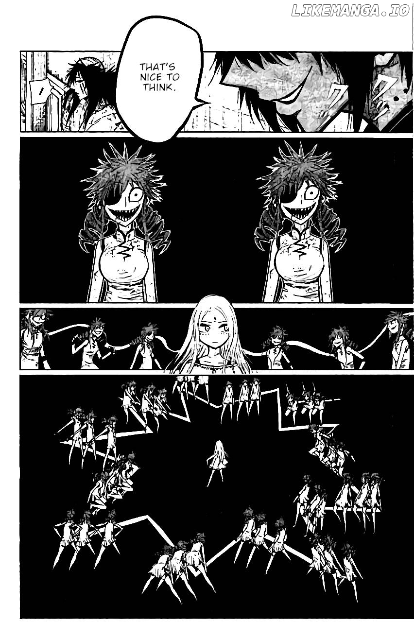 Nejimaki Kagyu Chapter 139 - page 9