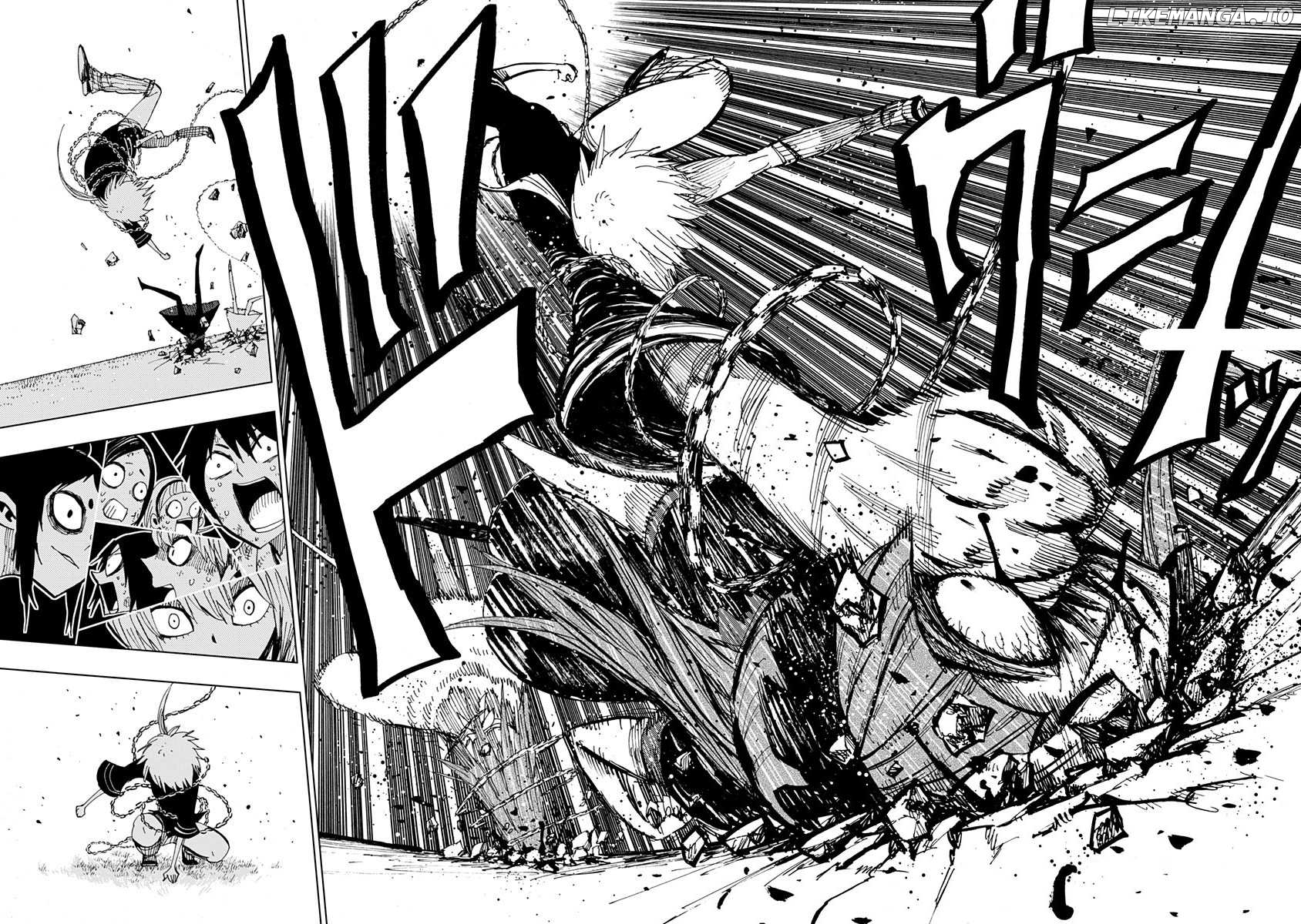 Nejimaki Kagyu chapter 80 - page 14