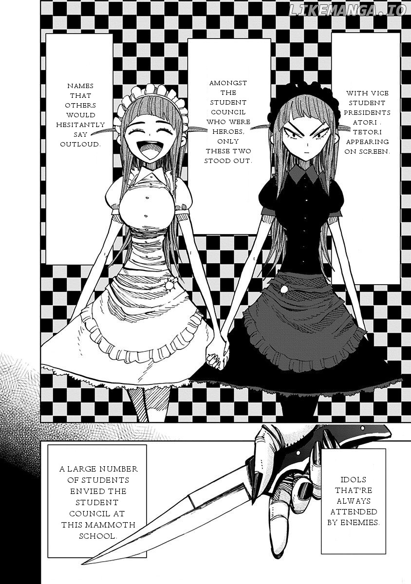 Nejimaki Kagyu chapter 80 - page 4