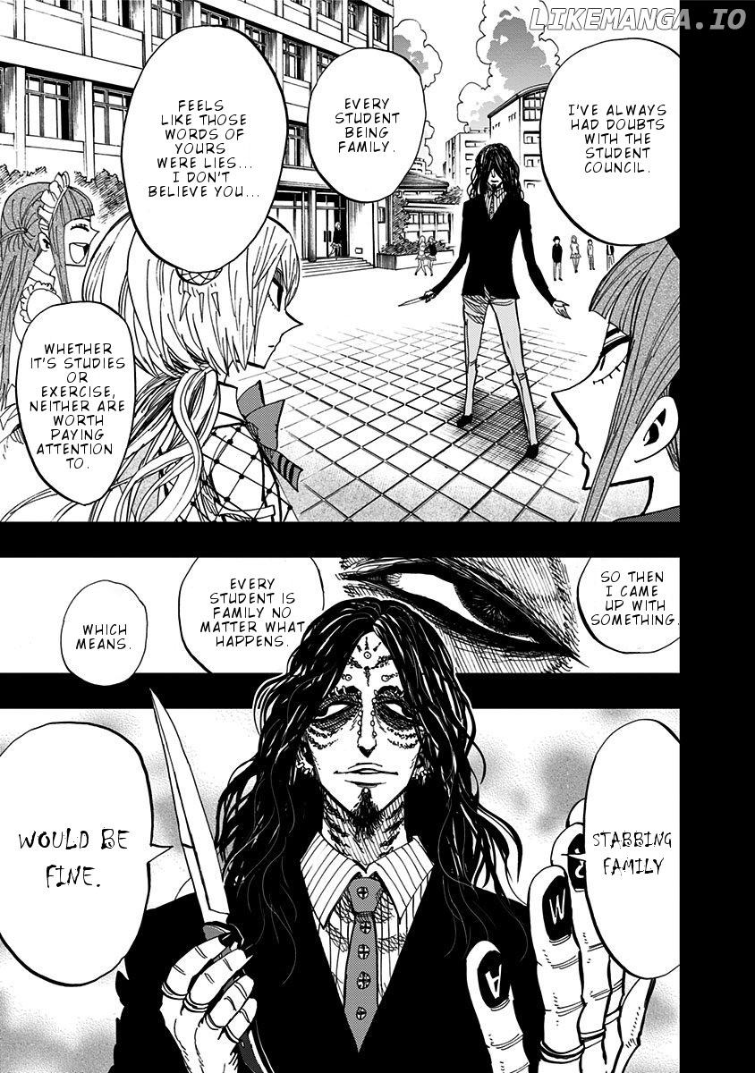 Nejimaki Kagyu chapter 80 - page 5