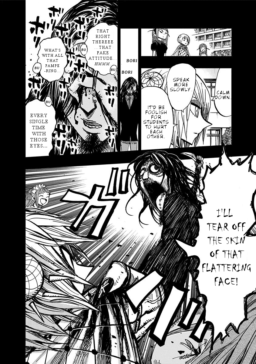 Nejimaki Kagyu chapter 80 - page 6