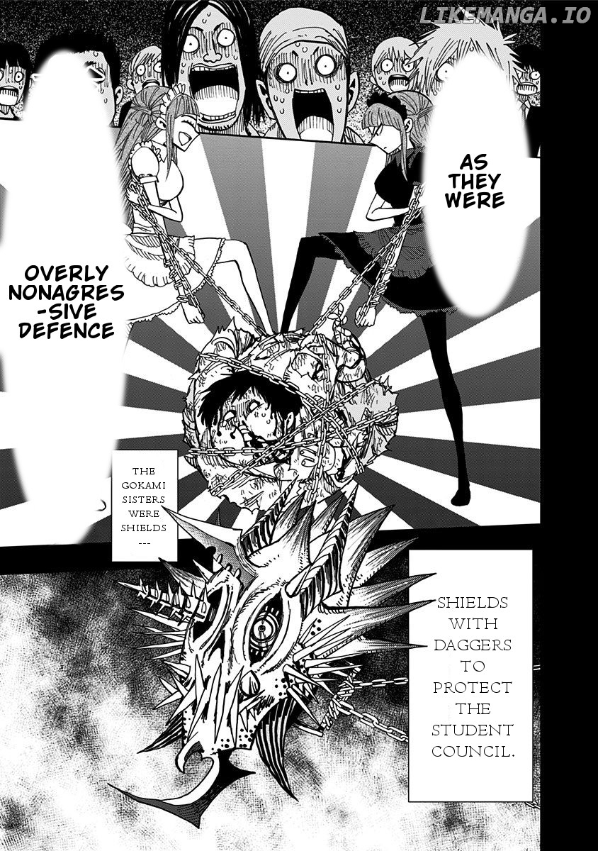 Nejimaki Kagyu chapter 80 - page 9