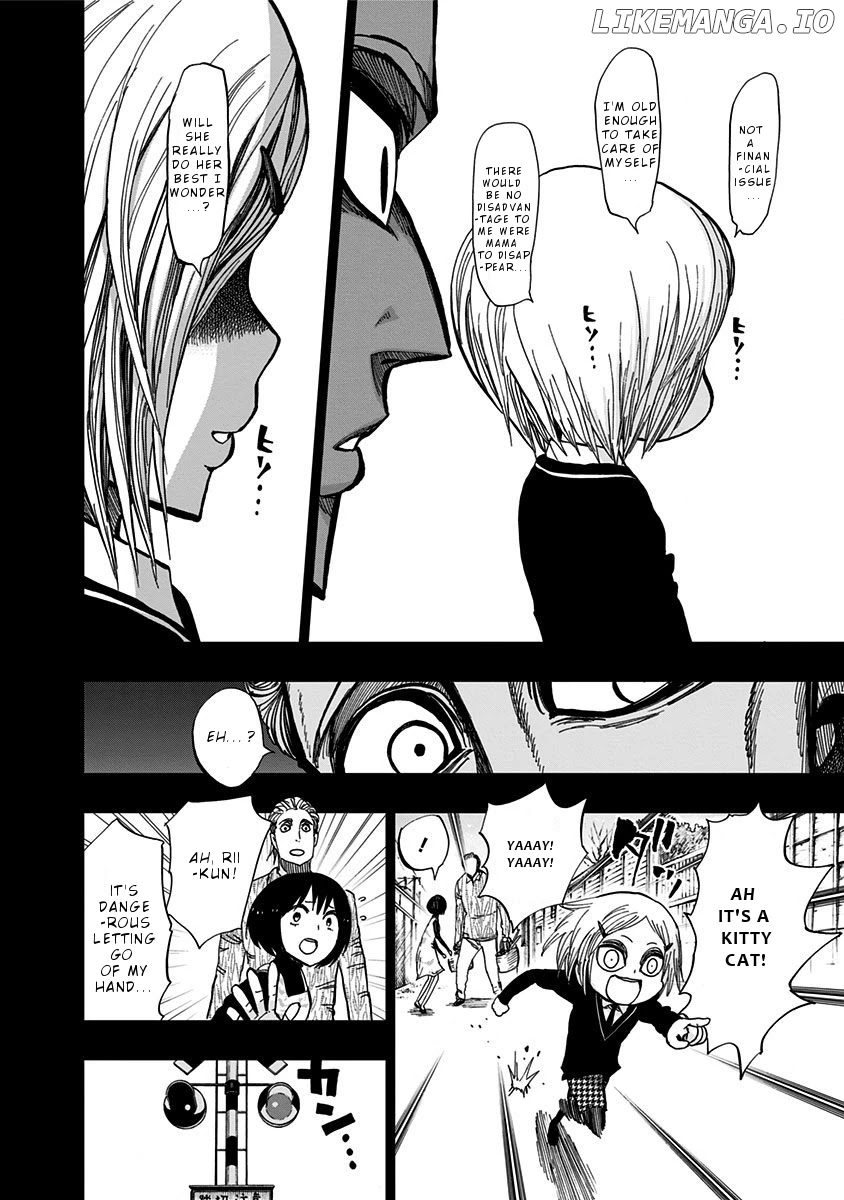 Nejimaki Kagyu chapter 116 - page 11