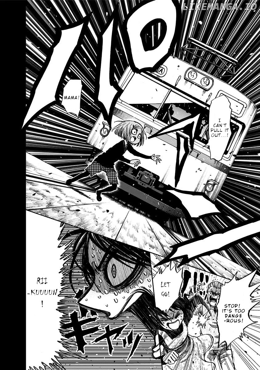 Nejimaki Kagyu chapter 116 - page 13