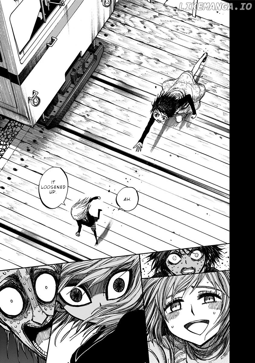 Nejimaki Kagyu chapter 116 - page 14