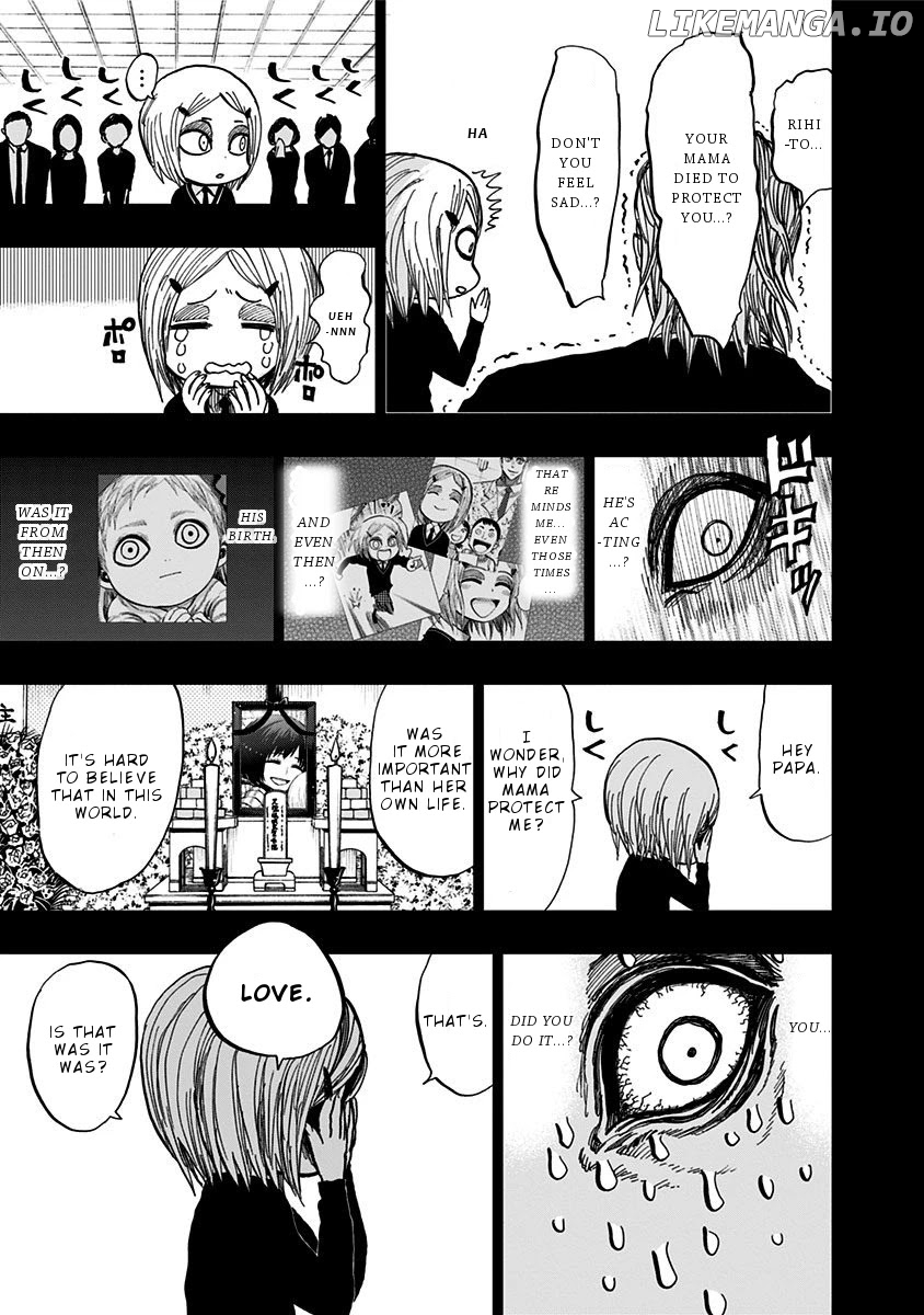 Nejimaki Kagyu chapter 116 - page 16
