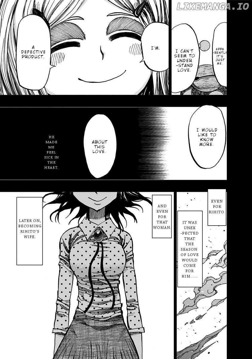 Nejimaki Kagyu chapter 116 - page 18