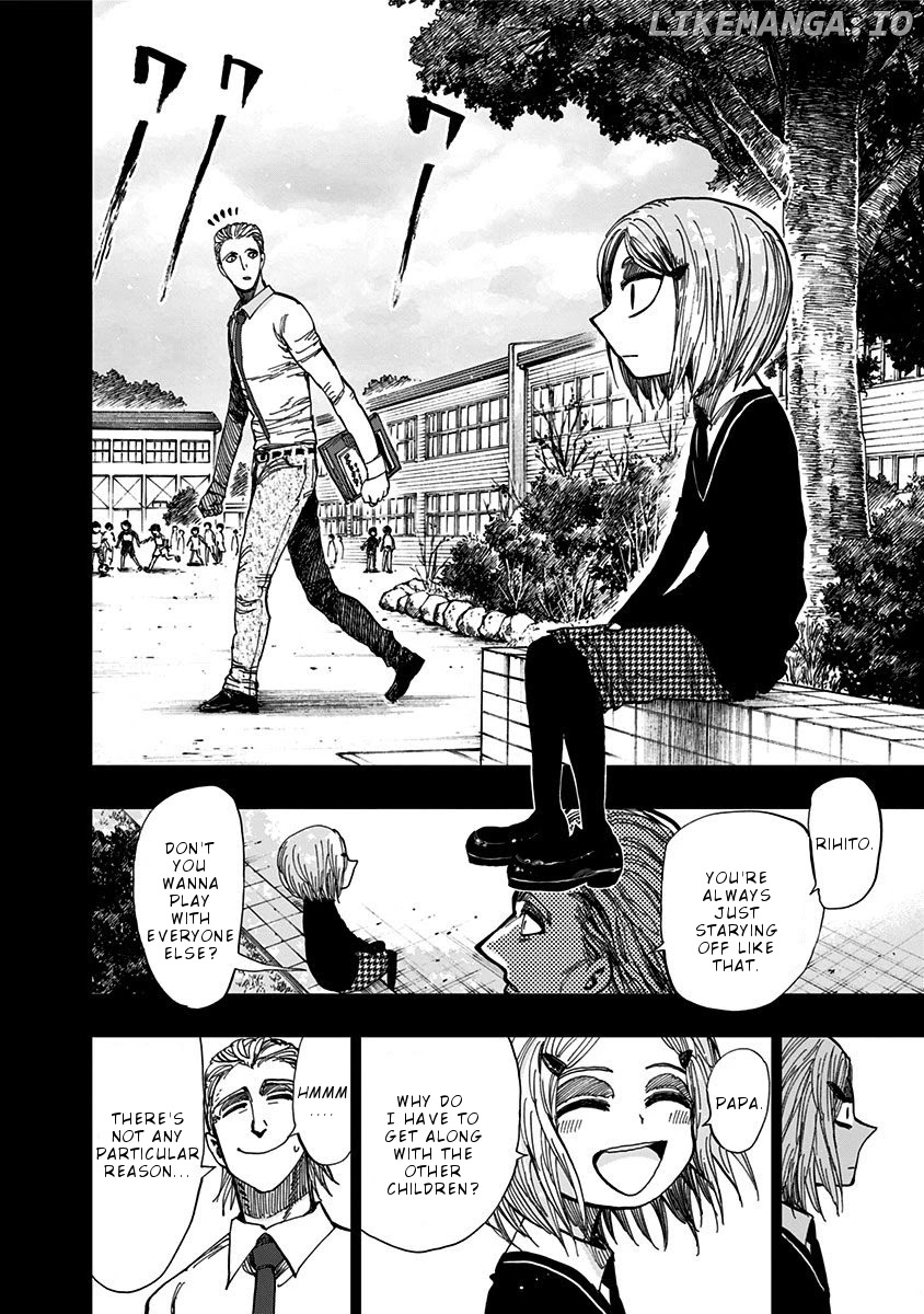 Nejimaki Kagyu chapter 116 - page 7