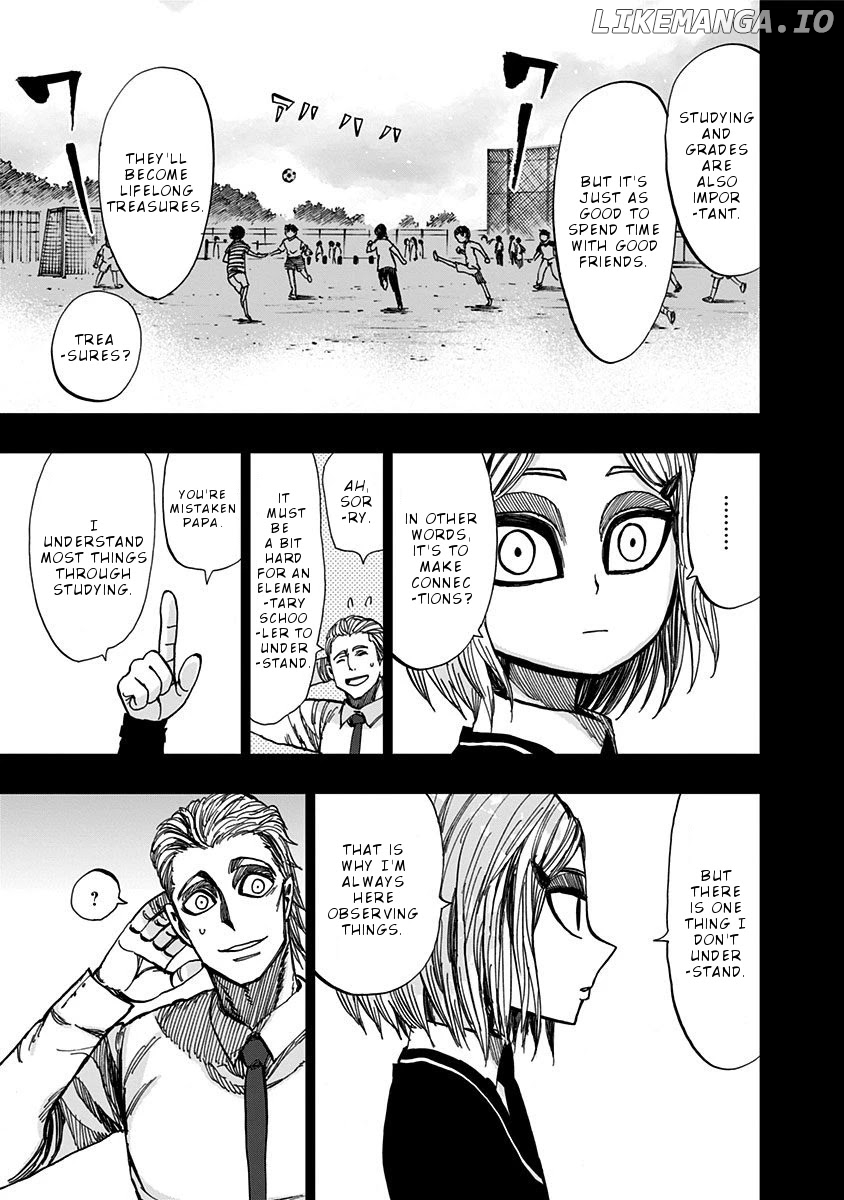 Nejimaki Kagyu chapter 116 - page 8