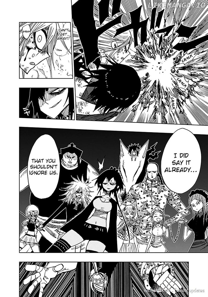 Nejimaki Kagyu chapter 41 - page 13
