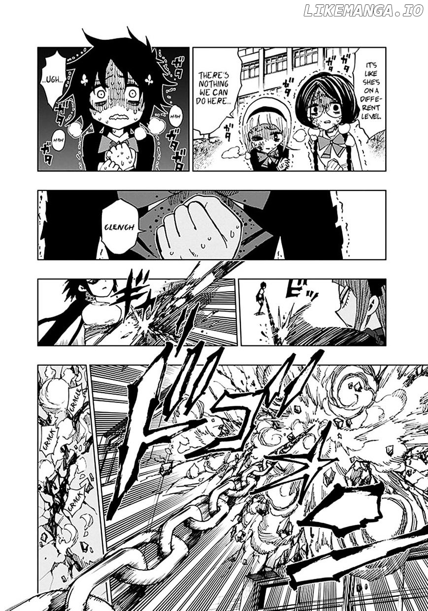 Nejimaki Kagyu chapter 41 - page 15