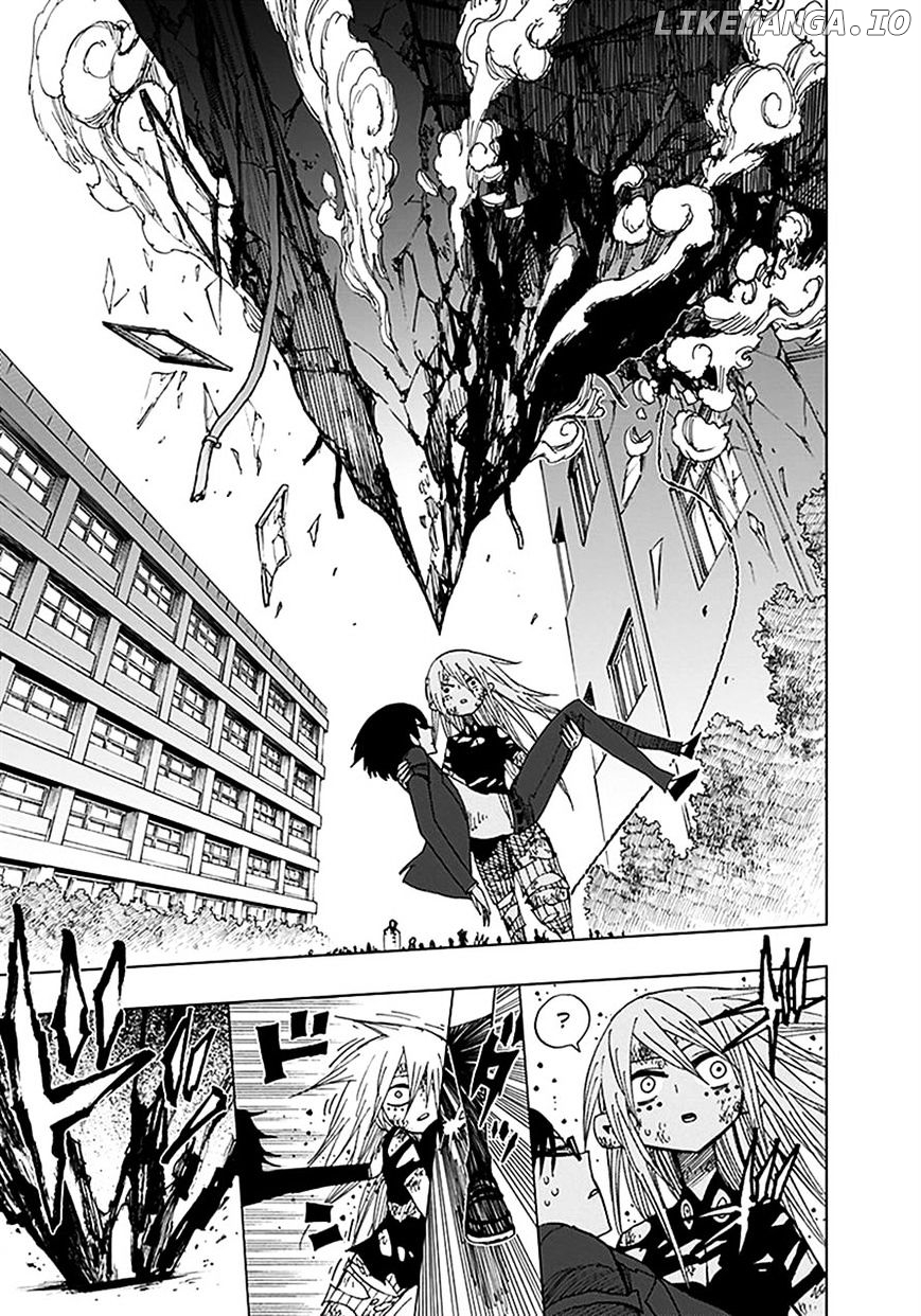 Nejimaki Kagyu chapter 41 - page 16