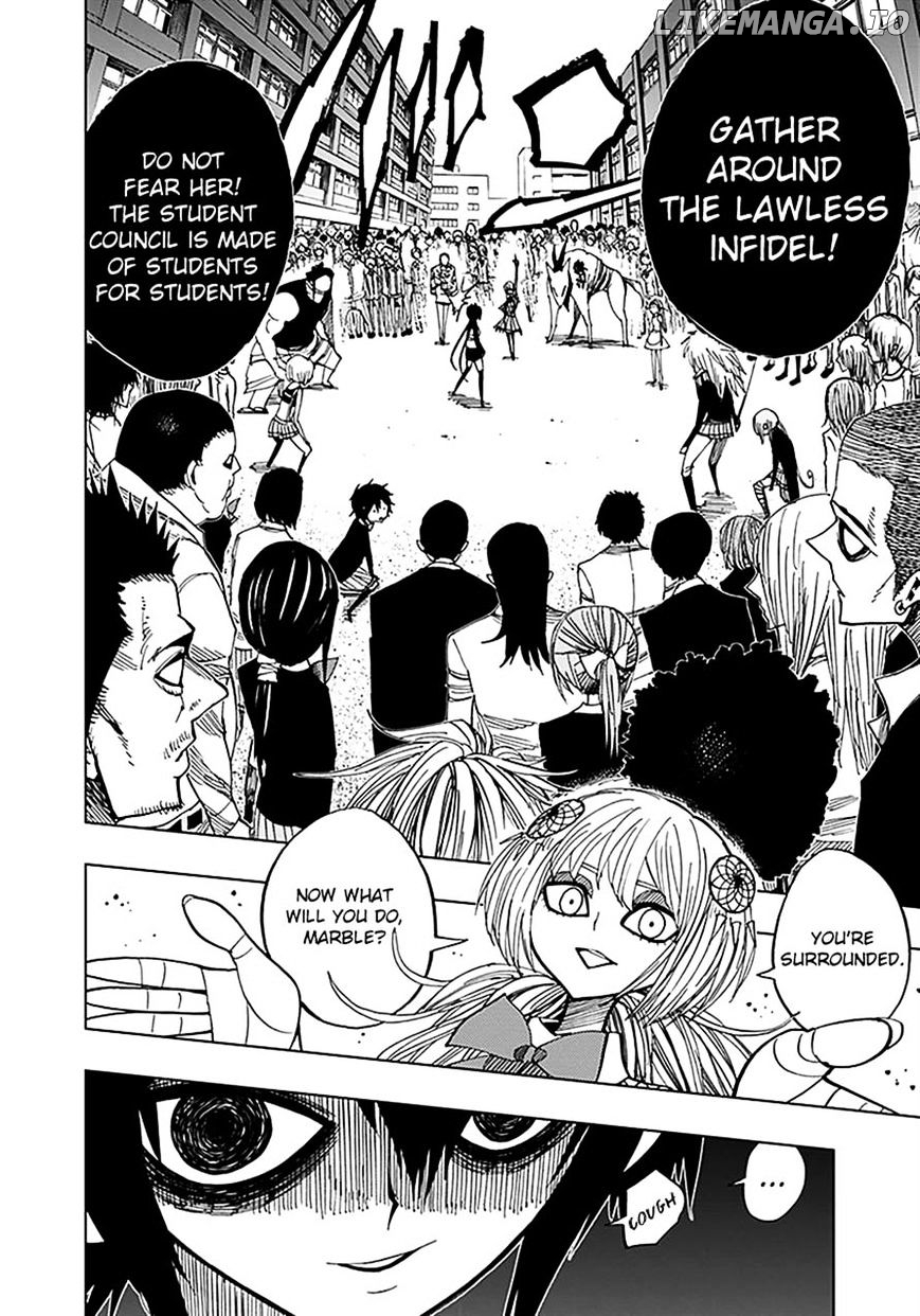 Nejimaki Kagyu chapter 41 - page 19