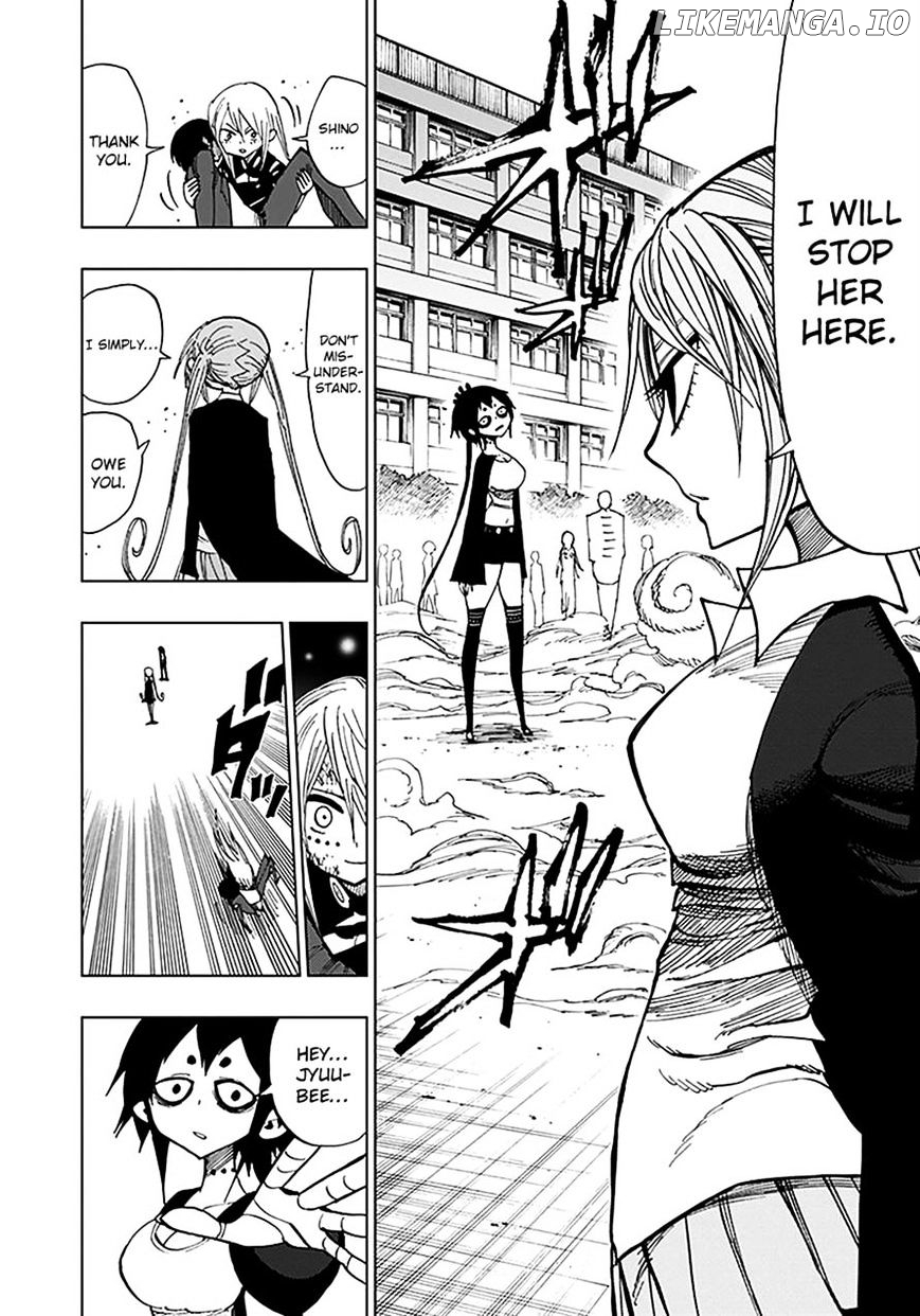 Nejimaki Kagyu chapter 41 - page 7