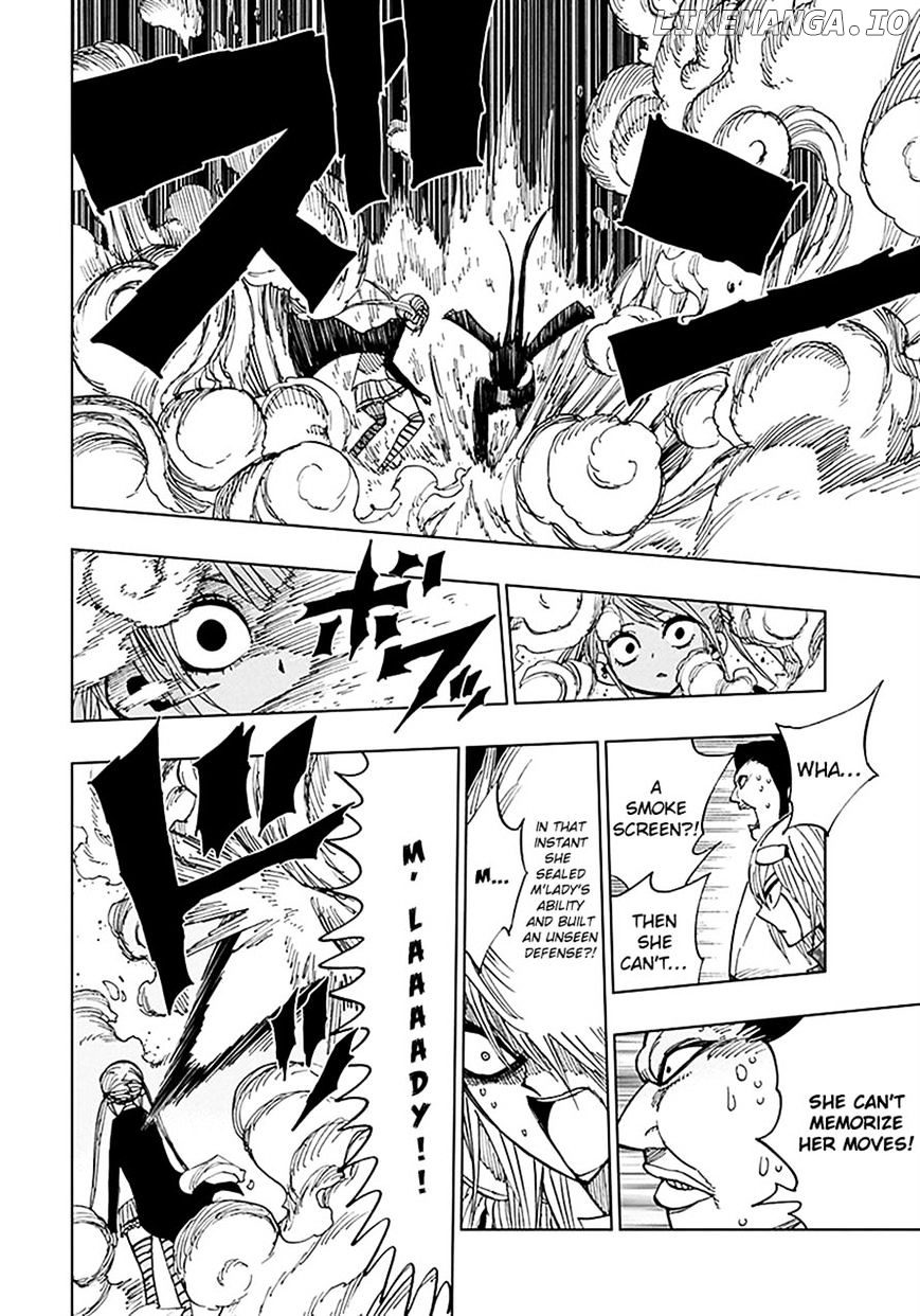 Nejimaki Kagyu chapter 41 - page 9
