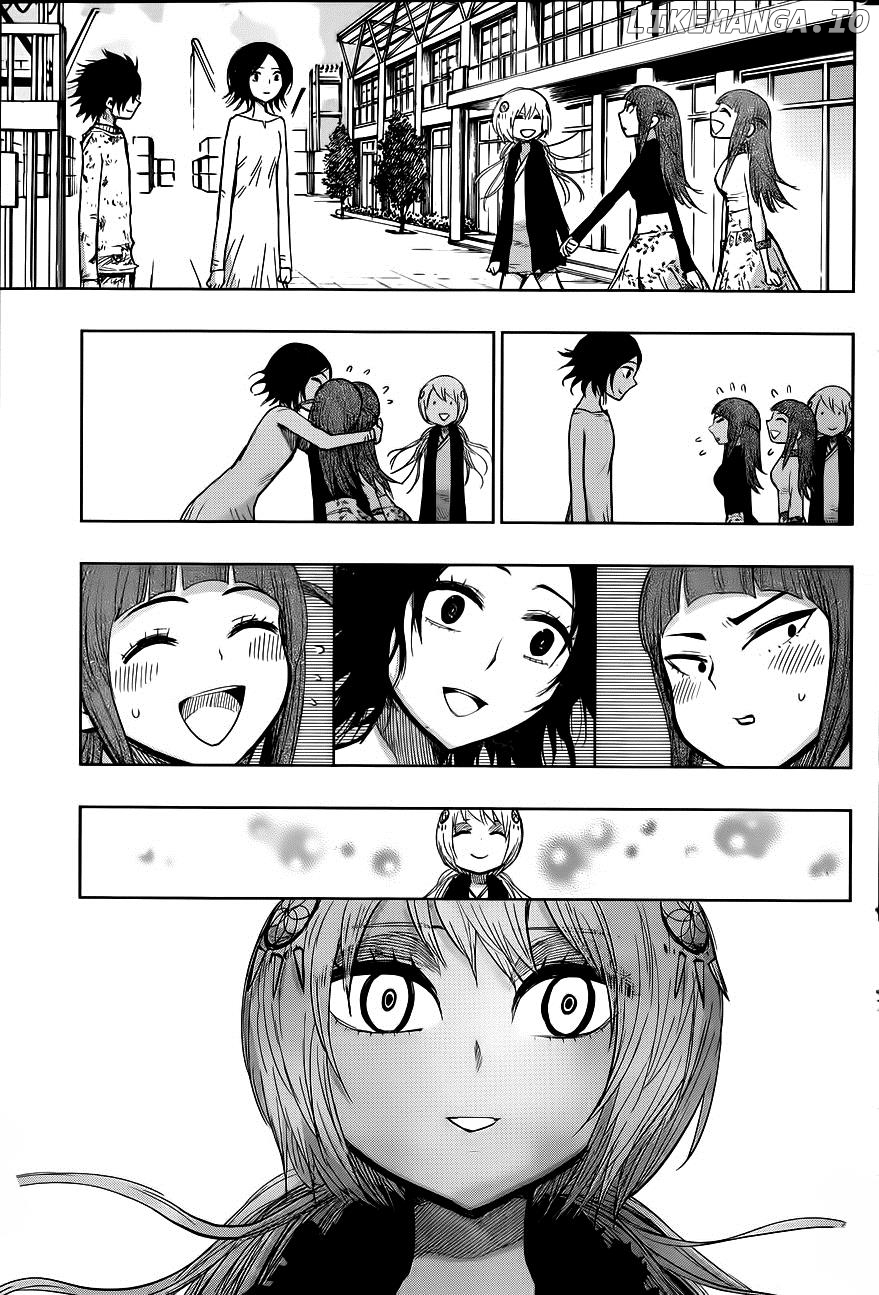 Nejimaki Kagyu chapter 140 - page 16