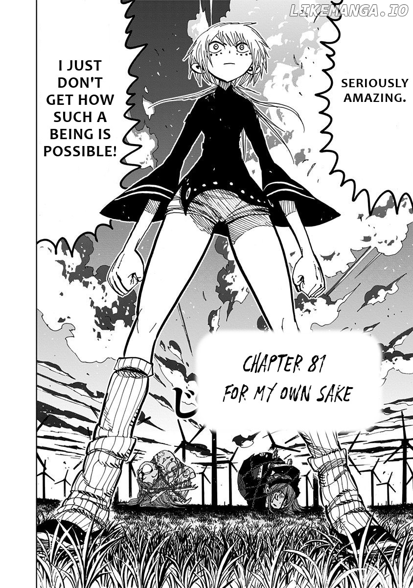 Nejimaki Kagyu chapter 81 - page 3