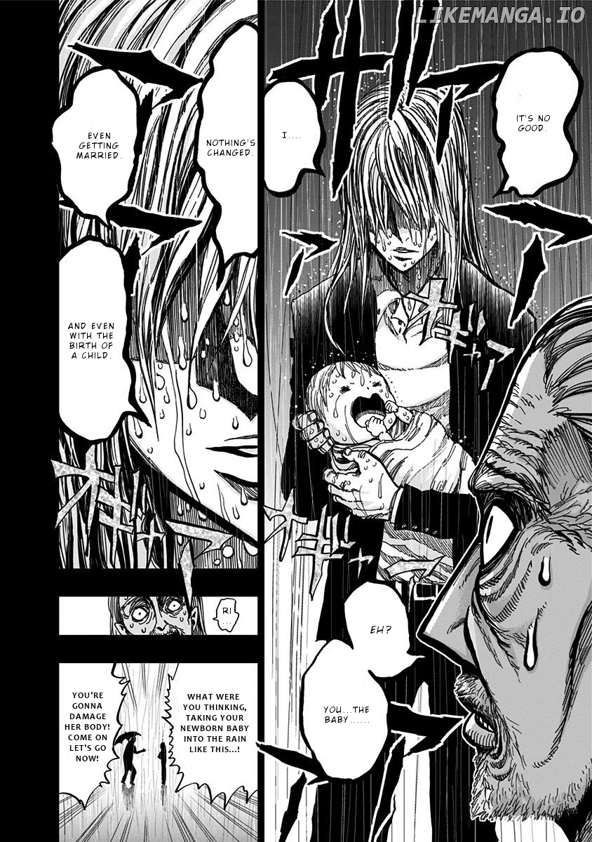 Nejimaki Kagyu chapter 117 - page 11