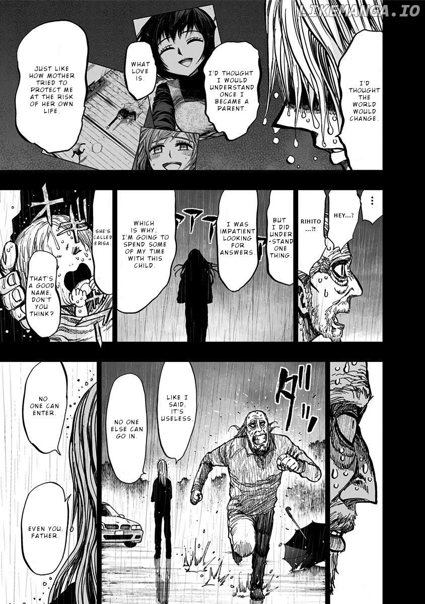 Nejimaki Kagyu chapter 117 - page 12
