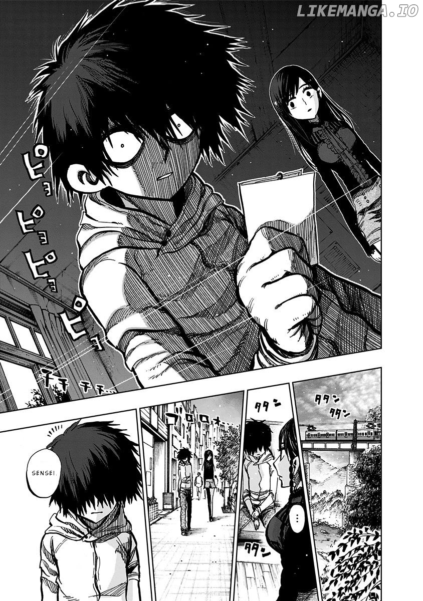 Nejimaki Kagyu chapter 117 - page 16