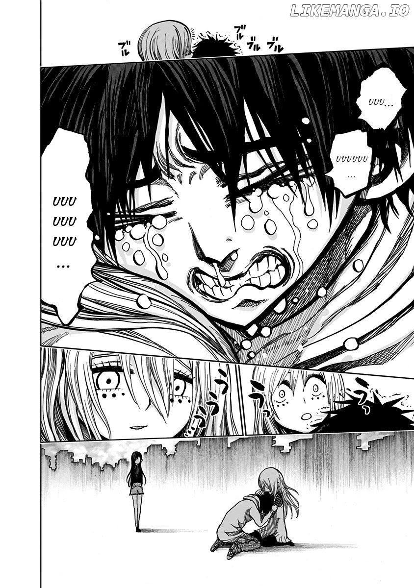 Nejimaki Kagyu chapter 117 - page 18