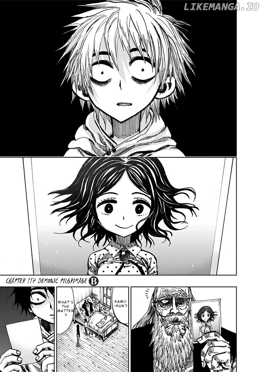 Nejimaki Kagyu chapter 117 - page 2