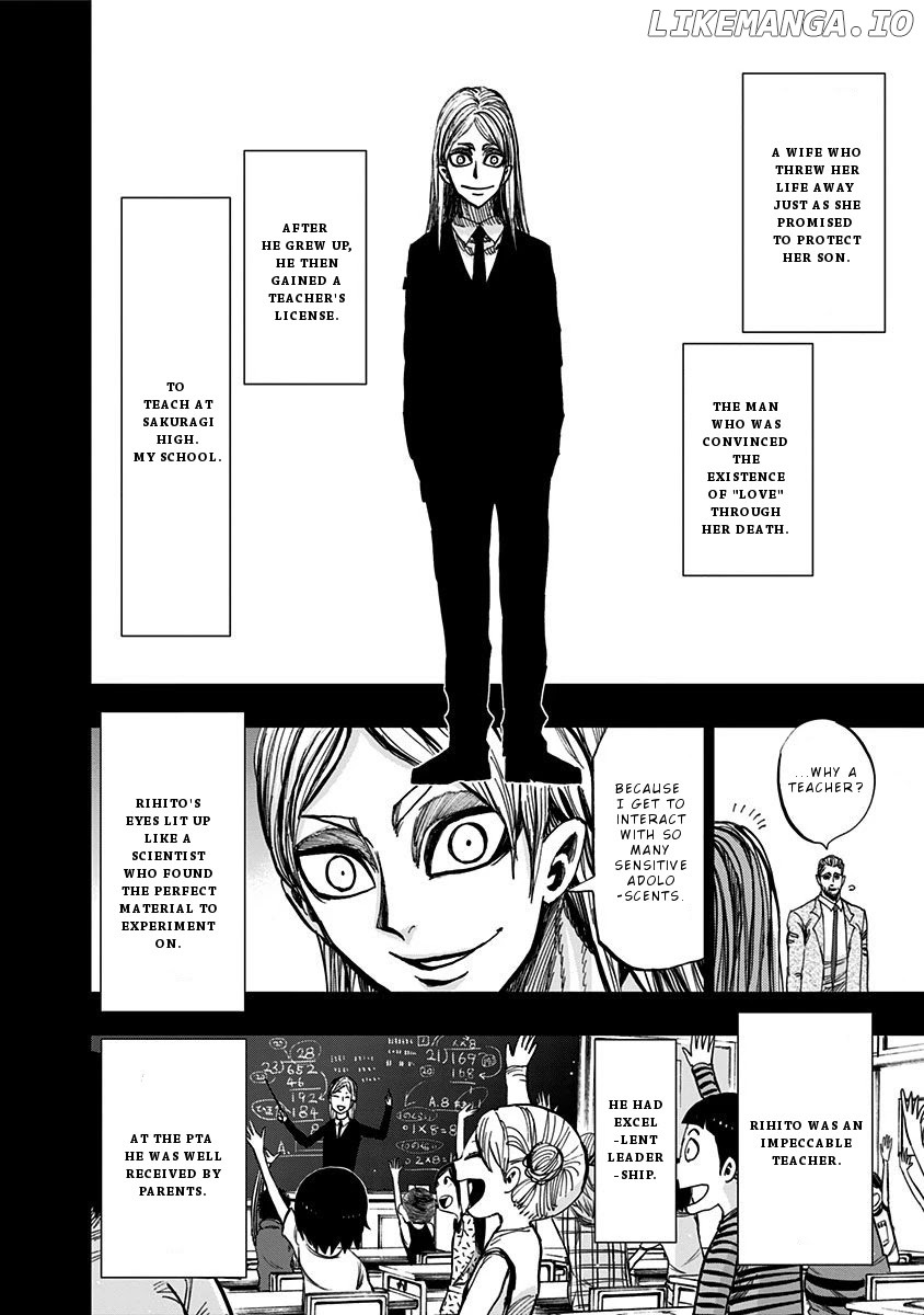 Nejimaki Kagyu chapter 117 - page 5