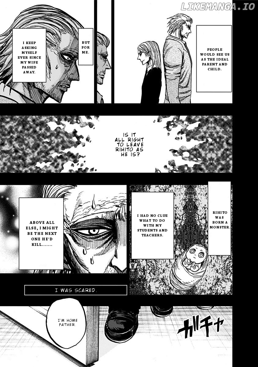 Nejimaki Kagyu chapter 117 - page 6