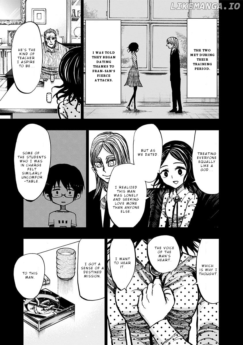 Nejimaki Kagyu chapter 117 - page 8