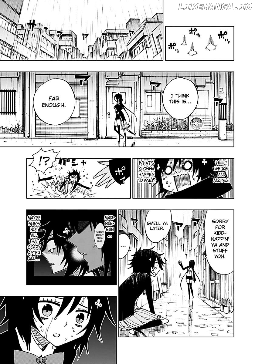 Nejimaki Kagyu chapter 42 - page 10