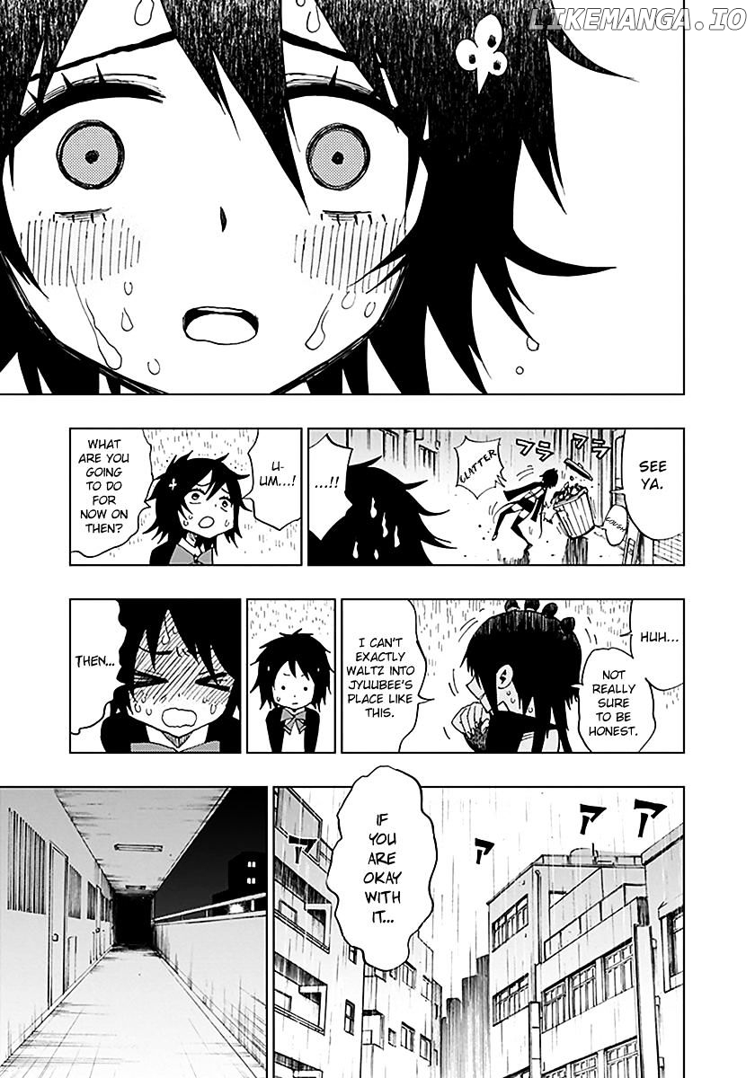 Nejimaki Kagyu chapter 42 - page 16