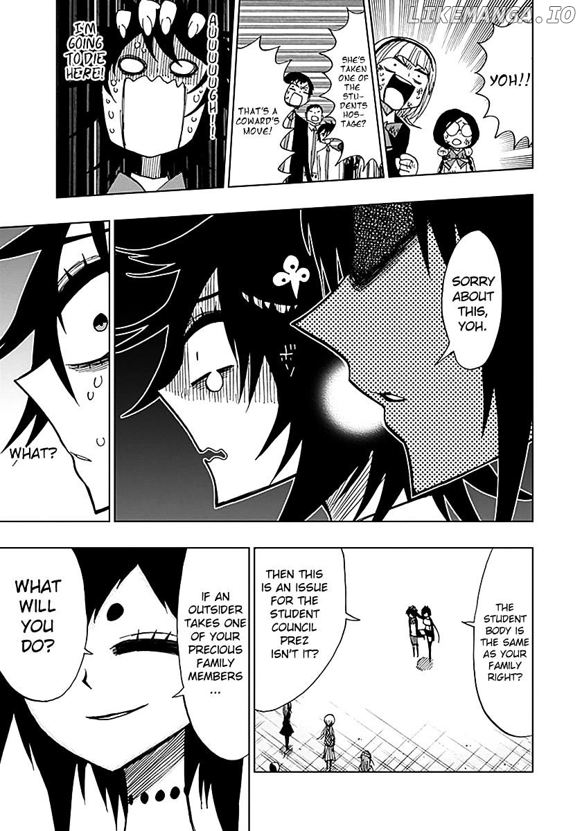 Nejimaki Kagyu chapter 42 - page 6