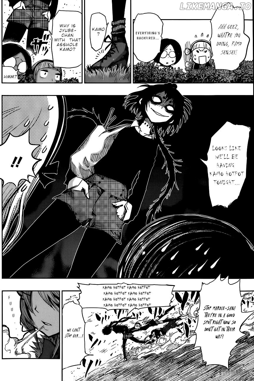 Nejimaki Kagyu chapter 141 - page 11