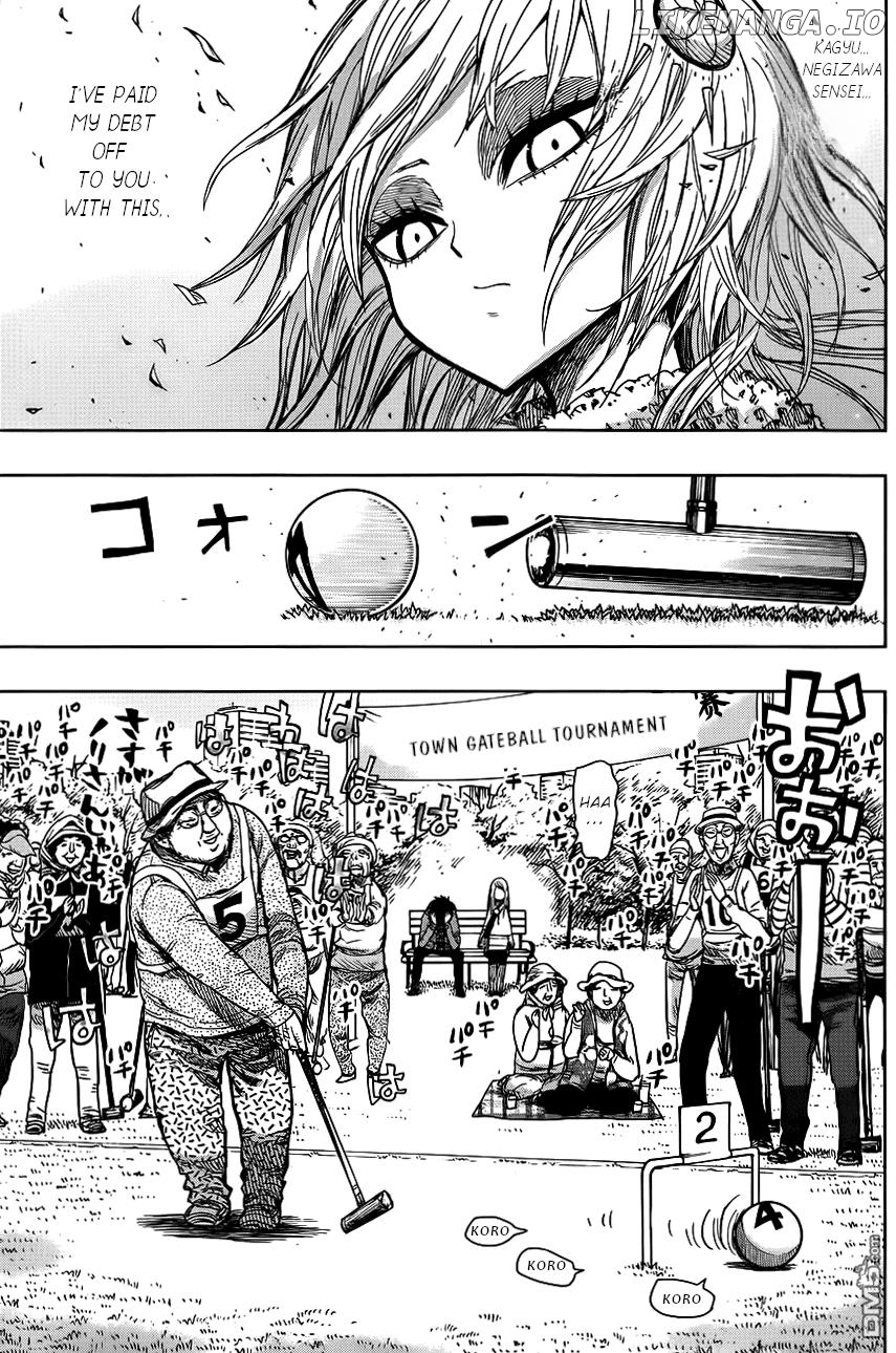 Nejimaki Kagyu chapter 141 - page 14