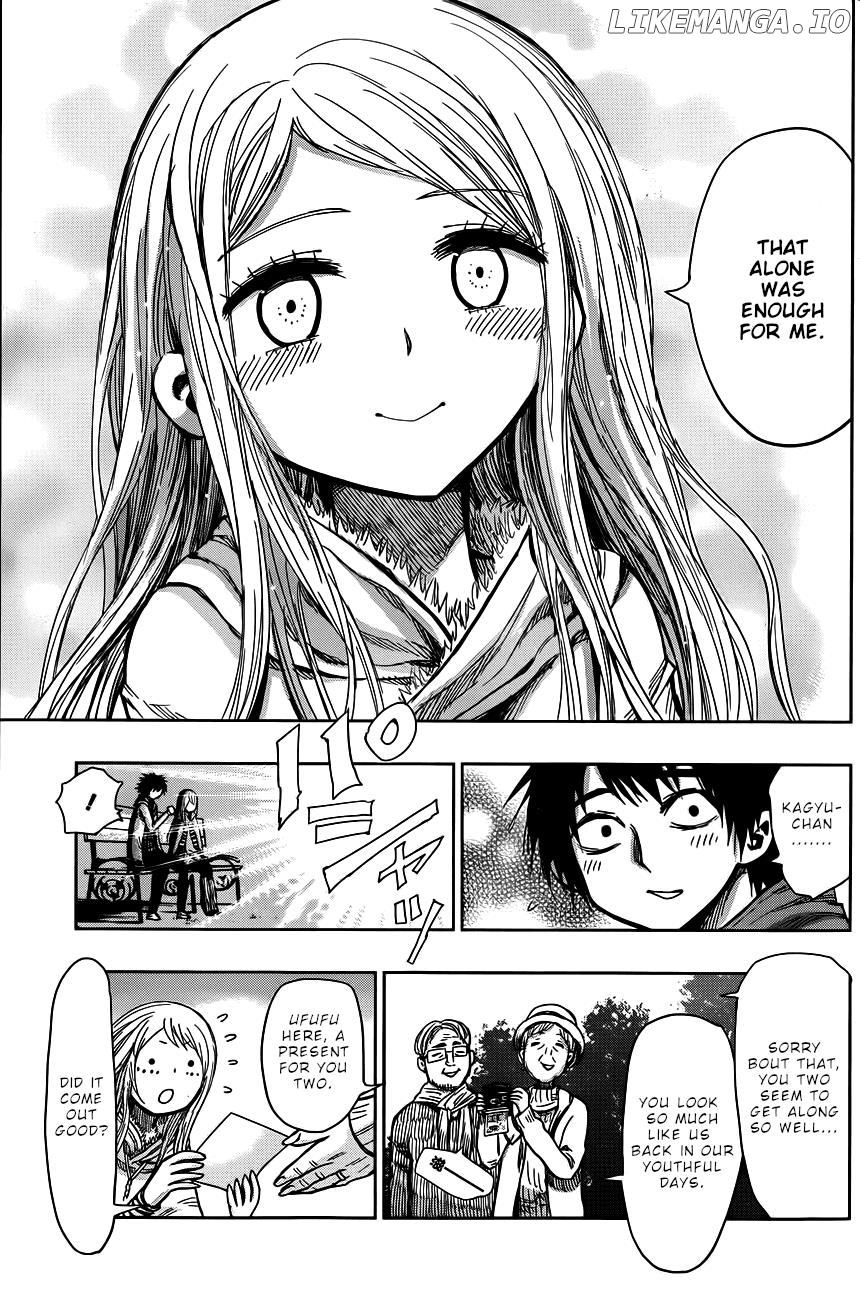 Nejimaki Kagyu chapter 141 - page 16