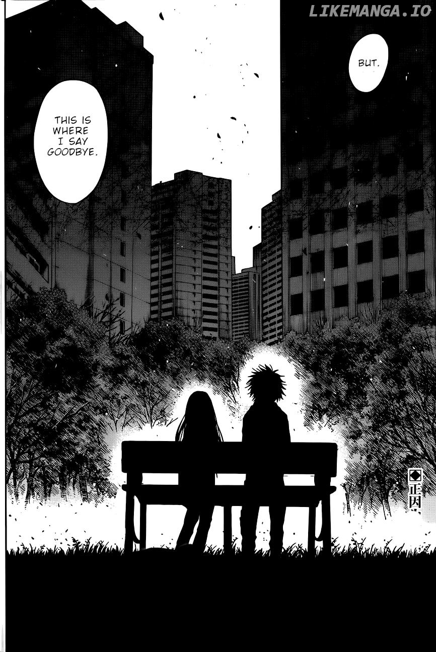 Nejimaki Kagyu chapter 141 - page 18