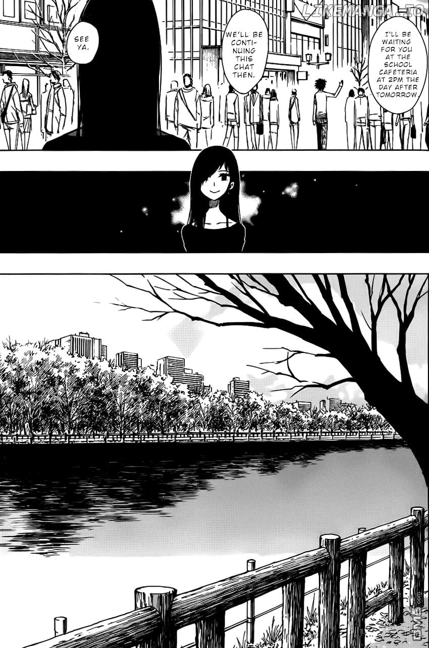 Nejimaki Kagyu chapter 141 - page 4