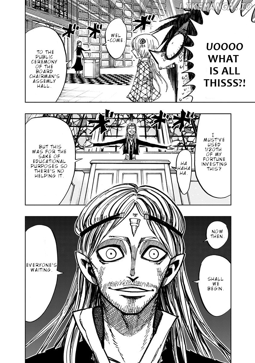 Nejimaki Kagyu chapter 82 - page 17