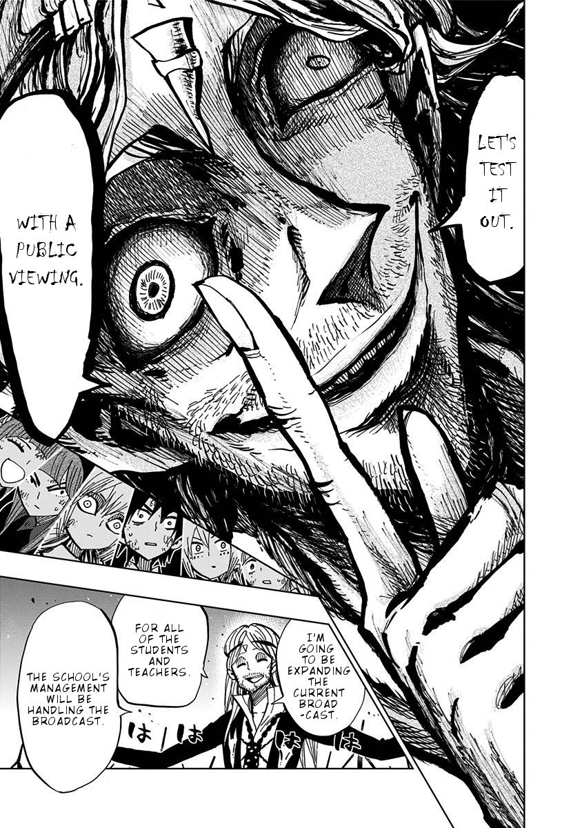 Nejimaki Kagyu chapter 82 - page 6