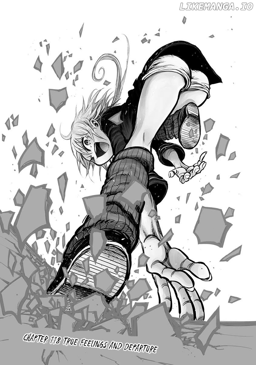 Nejimaki Kagyu chapter 118 - page 1