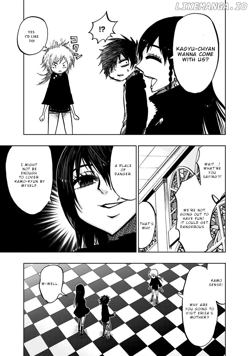 Nejimaki Kagyu chapter 118 - page 11