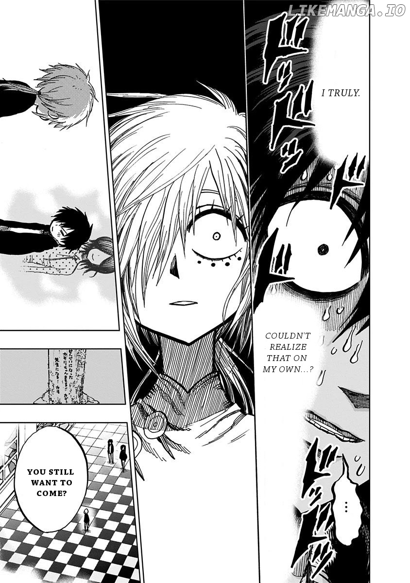 Nejimaki Kagyu chapter 118 - page 13